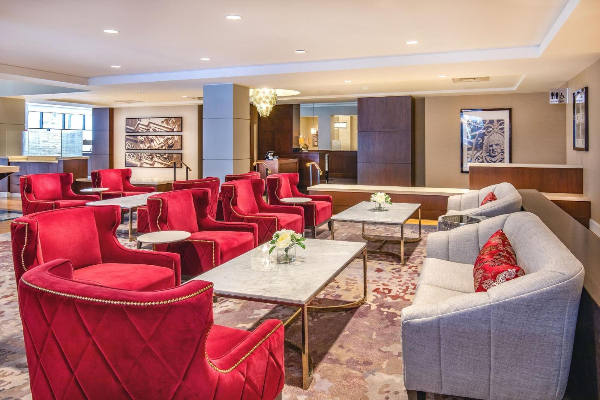 Hotel Peoria Marriott Pere Marquette Exterior foto
