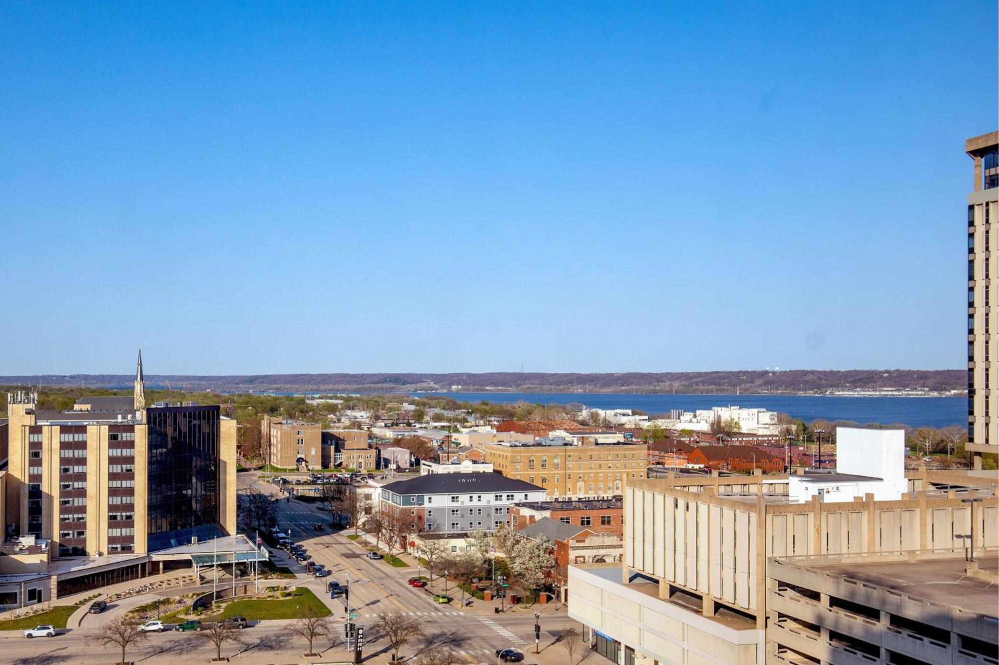 Hotel Peoria Marriott Pere Marquette Exterior foto