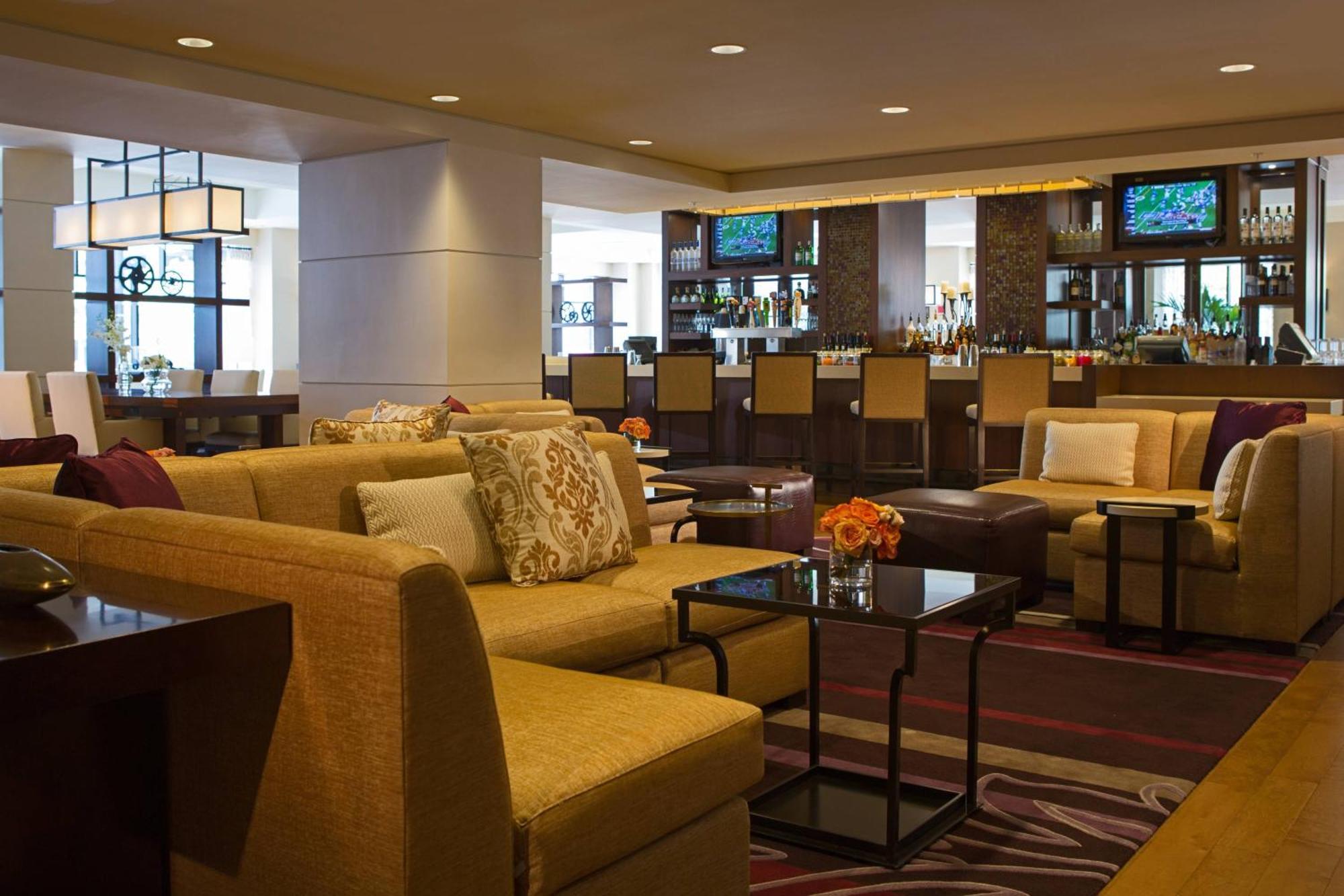 Hotel Peoria Marriott Pere Marquette Exterior foto