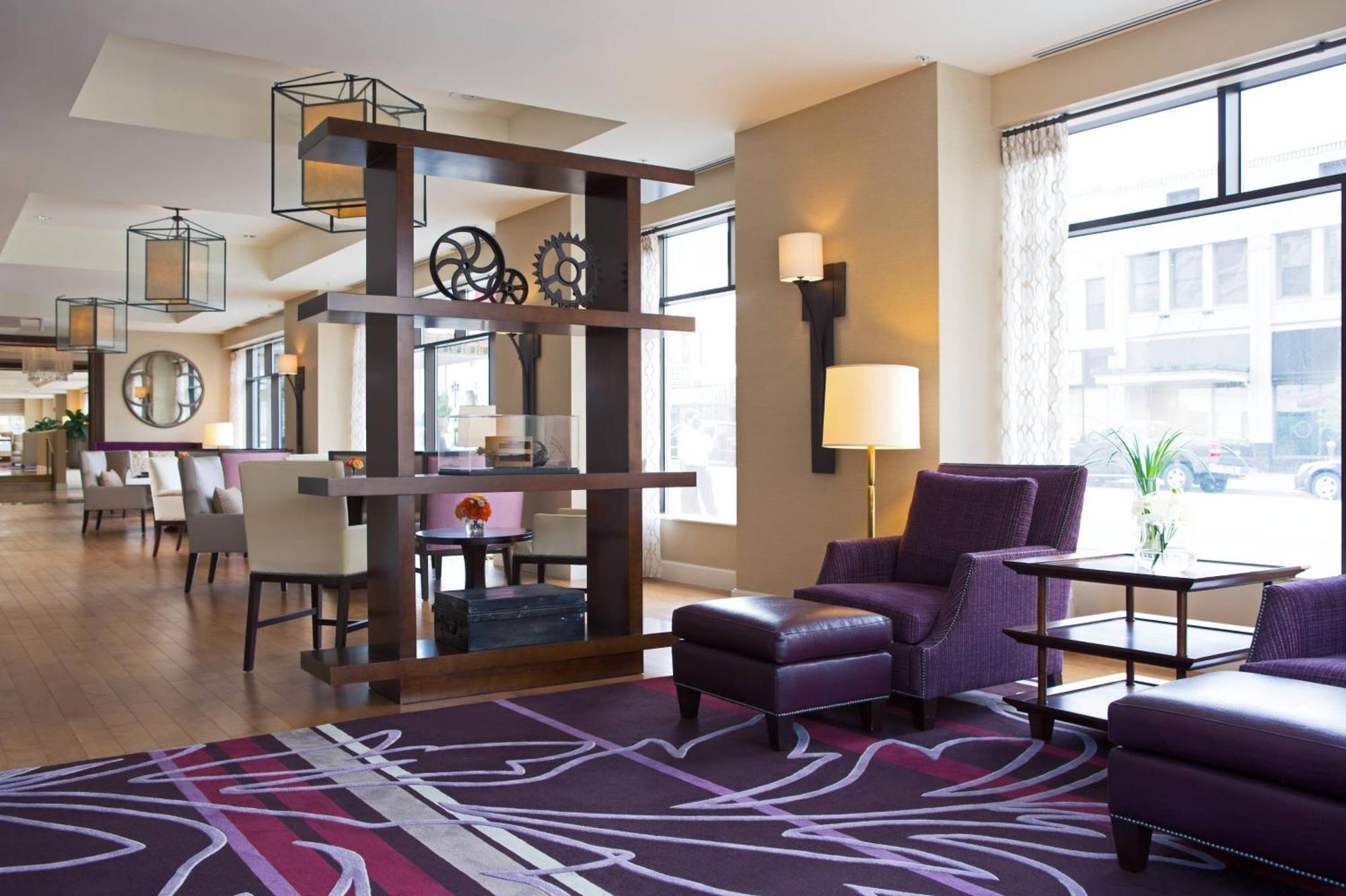 Hotel Peoria Marriott Pere Marquette Exterior foto