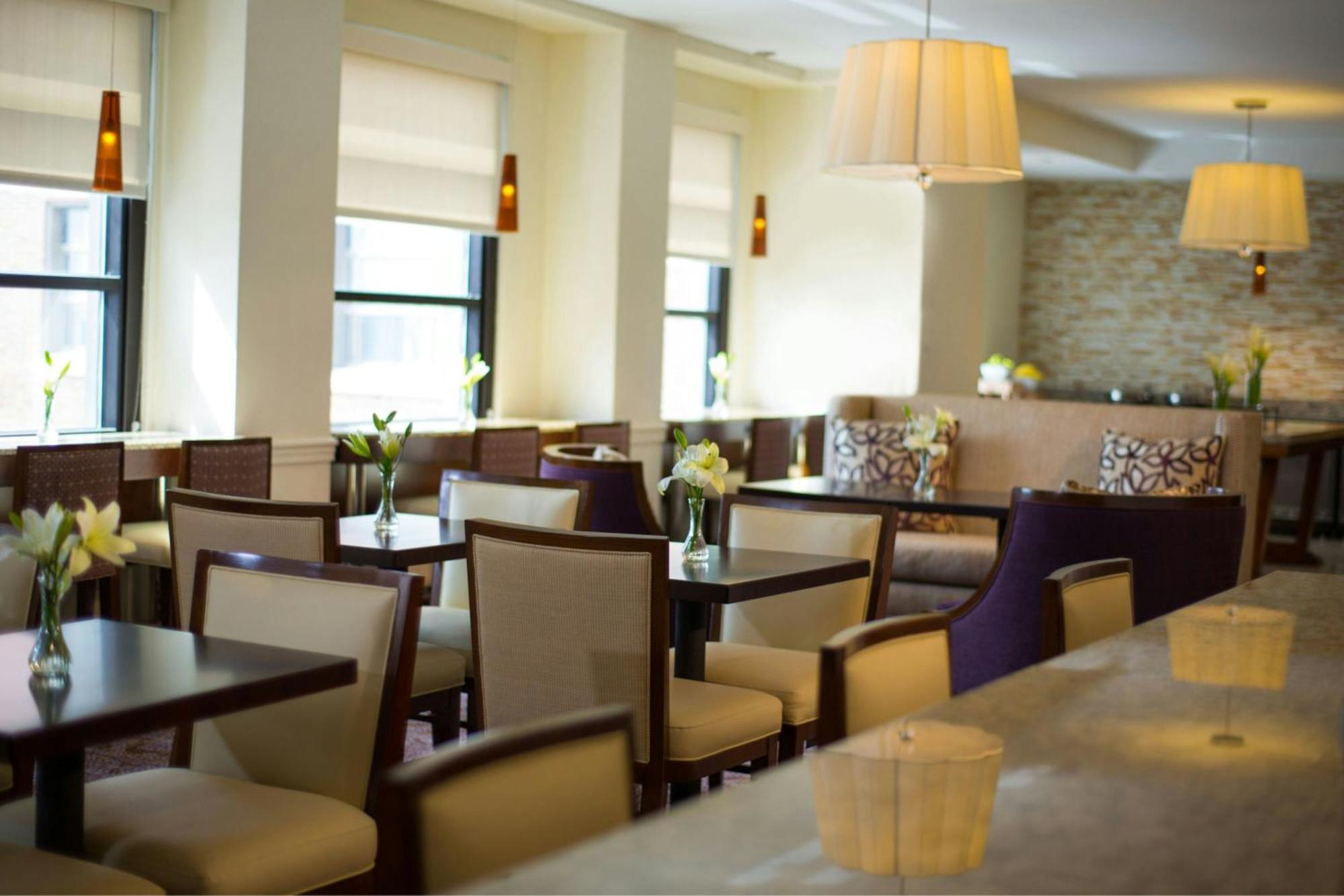 Hotel Peoria Marriott Pere Marquette Exterior foto