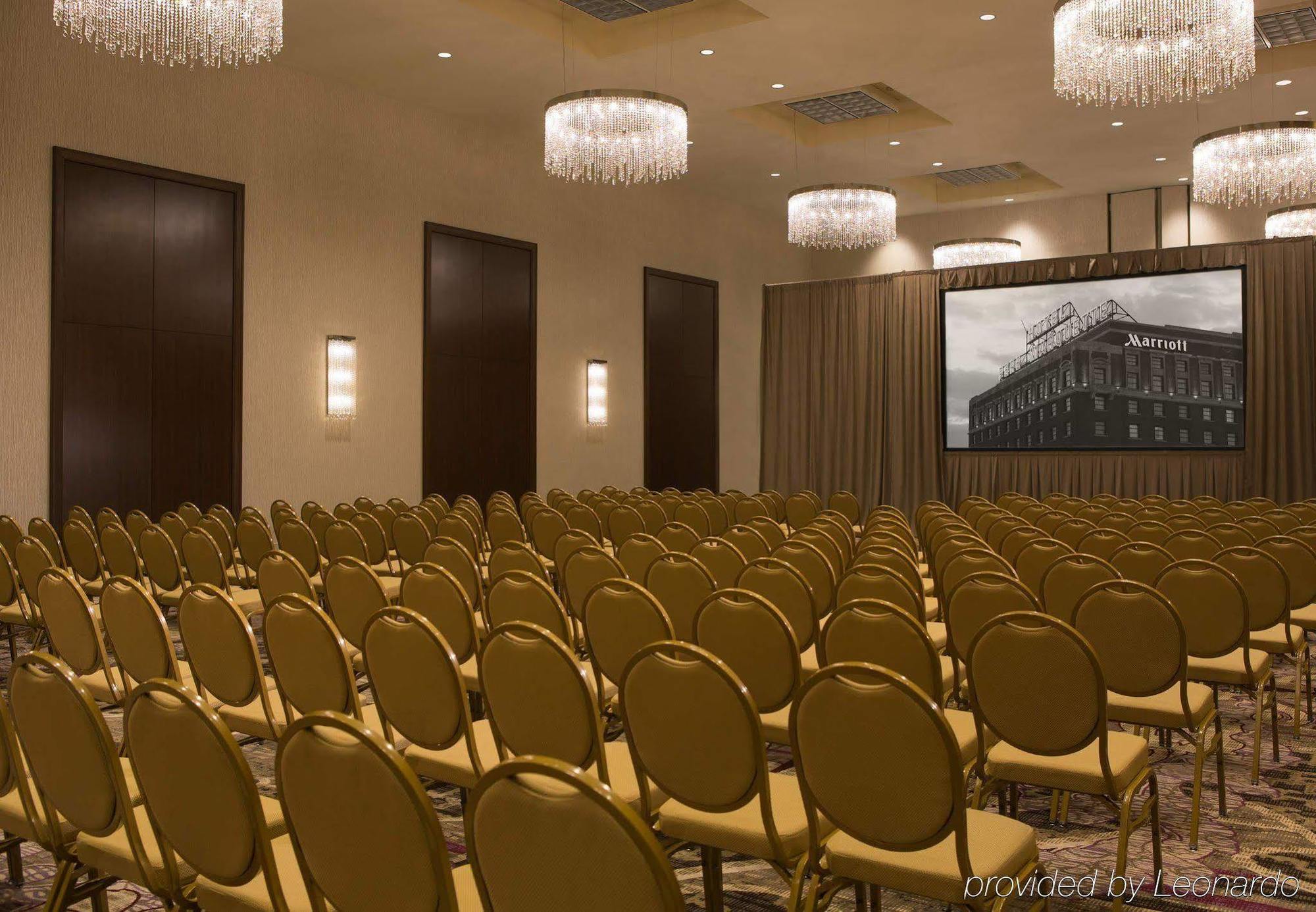 Hotel Peoria Marriott Pere Marquette Exterior foto